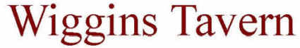 Wiggins Tavern logo
