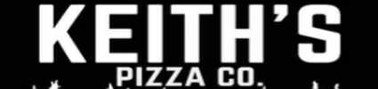 Keith's Pizza South logo