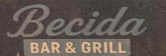 Becida Bar & Grill logo