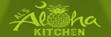 Al's Aloha Kitchen logo