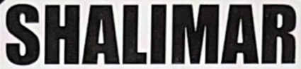 Shalimar of India logo