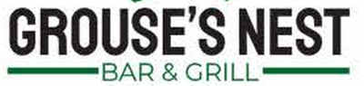 The Grouse's Nest logo