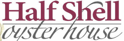 Half Shell Oyster House logo