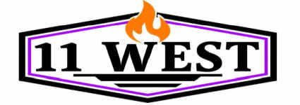 11 West logo