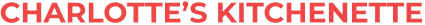 Charlotte's Kitchenette logo