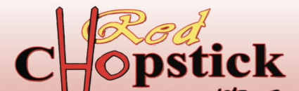 Red Chopstick logo