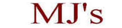 MJ's Bar & Restaurant logo