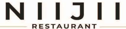 Niijii Restaurant logo
