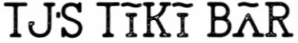 TJ's Tiki Bar logo