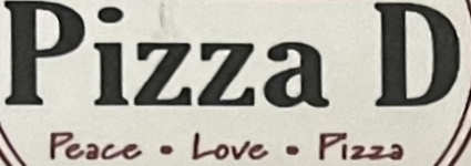 Pizza D logo