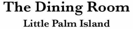 The Dining Room logo