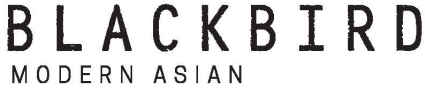 Blackbird Modern Asian logo