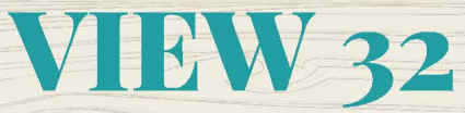 View 32 logo