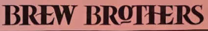 Brew Brothers logo