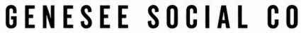Genesee Social Co logo