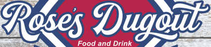 Rose's Dugout logo
