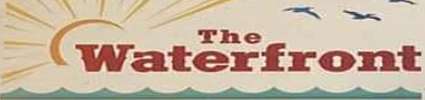 The Waterfront logo