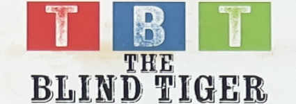 The Blind Tiger logo