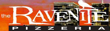 Ravenite Pizzeria menu page 1