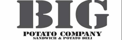 Big Potato Company logo
