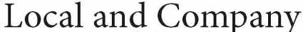 Local & Company logo
