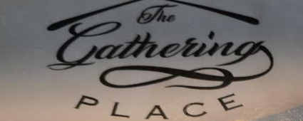 The Gathering Place logo