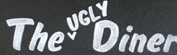 The Ugly Diner logo