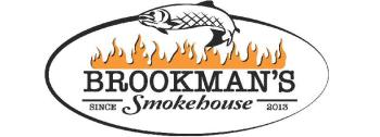 Brookman's Smokehouse logo