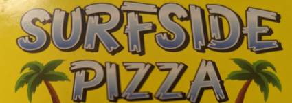 Surfside Pizza logo