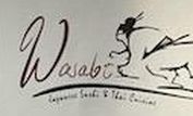 Wasabi Sushi & Thai logo