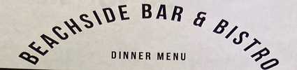 Beachside Bistro & Bar logo