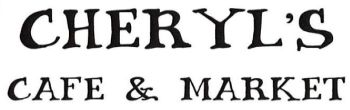 Cheryls Cafe logo