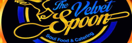 The Velvet Spoon logo