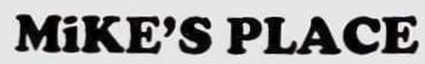 Mike's Place logo