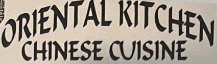 Oriental Kitchen logo
