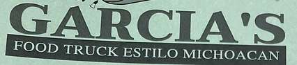 Garcias Food Truck logo