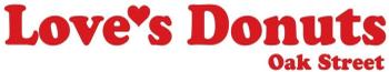 Love's Donuts logo