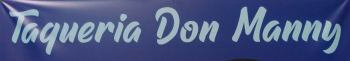 Taqueria Don Manny logo