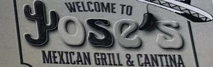 Jose's Mexican Central logo