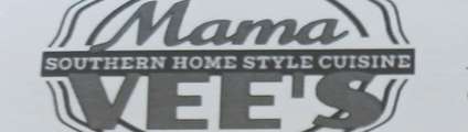 Mama Vee's menu page 1