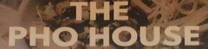 The Pho House logo