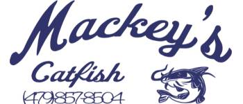 Mackey's Catfish logo