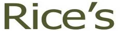 Rice's First Class logo