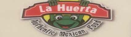 La Huerta logo