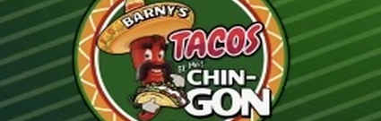 Tacos El Mas Chingon logo