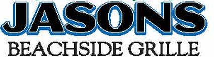 Jason's Beachside Grille logo