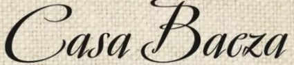 Casa Baeza logo