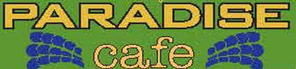 Paradise Cafe logo