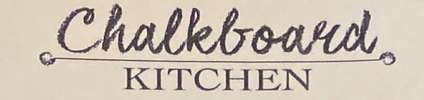 Chalkboard Kitchen logo