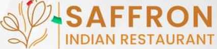 Saffron Indian logo